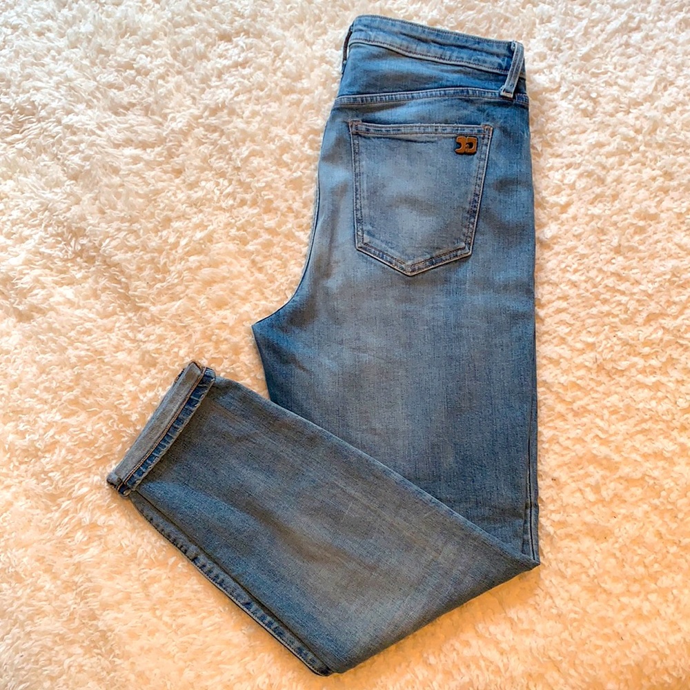 Joe’s Jeans High Rise Skinny Ankle